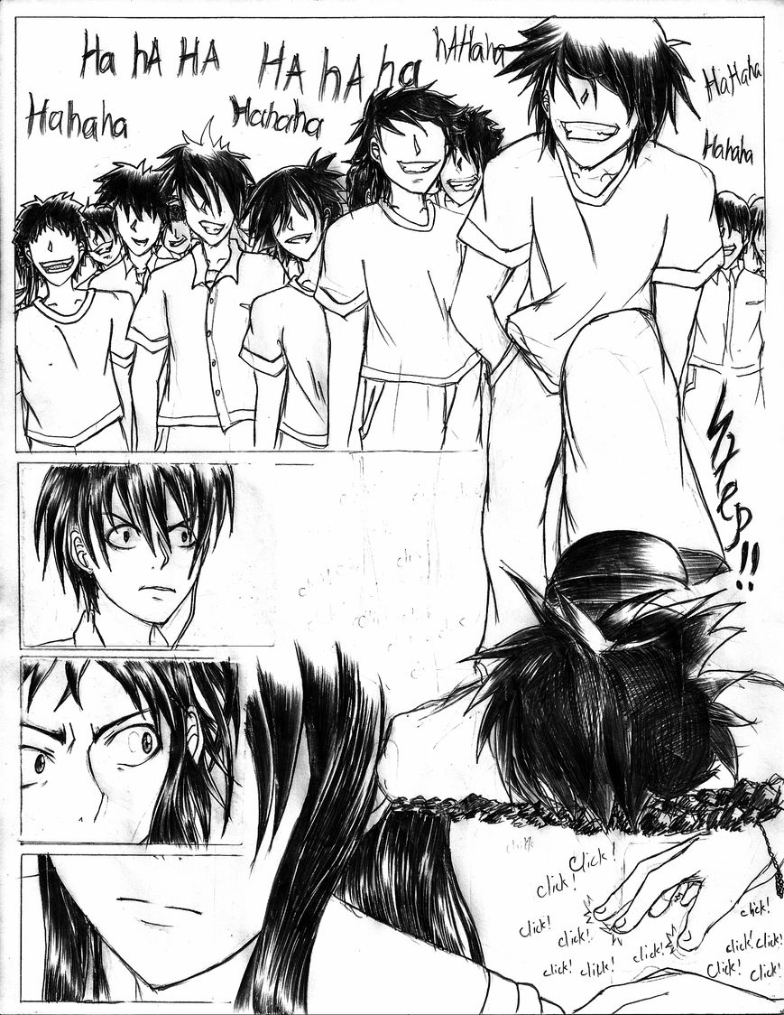 12 Days Before Graduation Chapter 1.2 page 25 - Chapter 1.2
