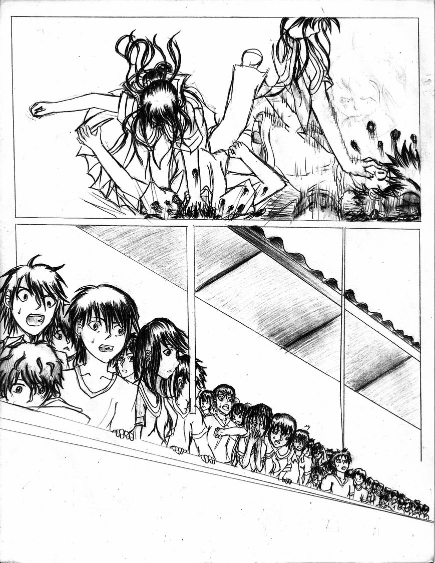 12 Days Before Graduation Chapter 1.2 page 7 - Chapter 1.2