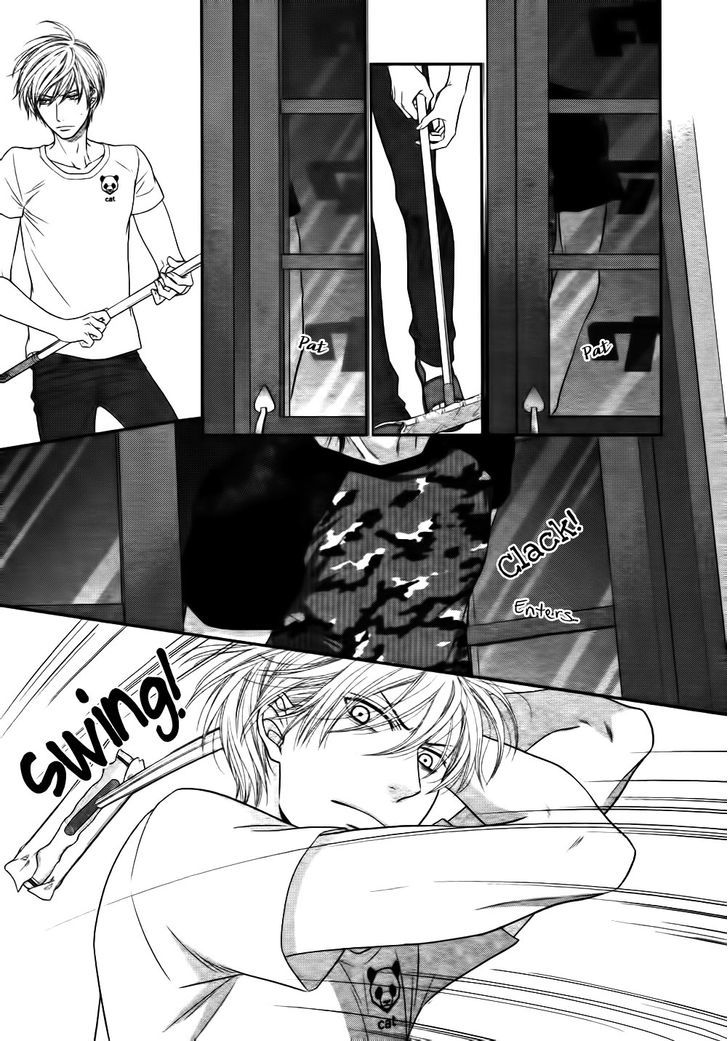 12-ji Kara Hajimaru Chapter 1 page 18 - Chapter 1