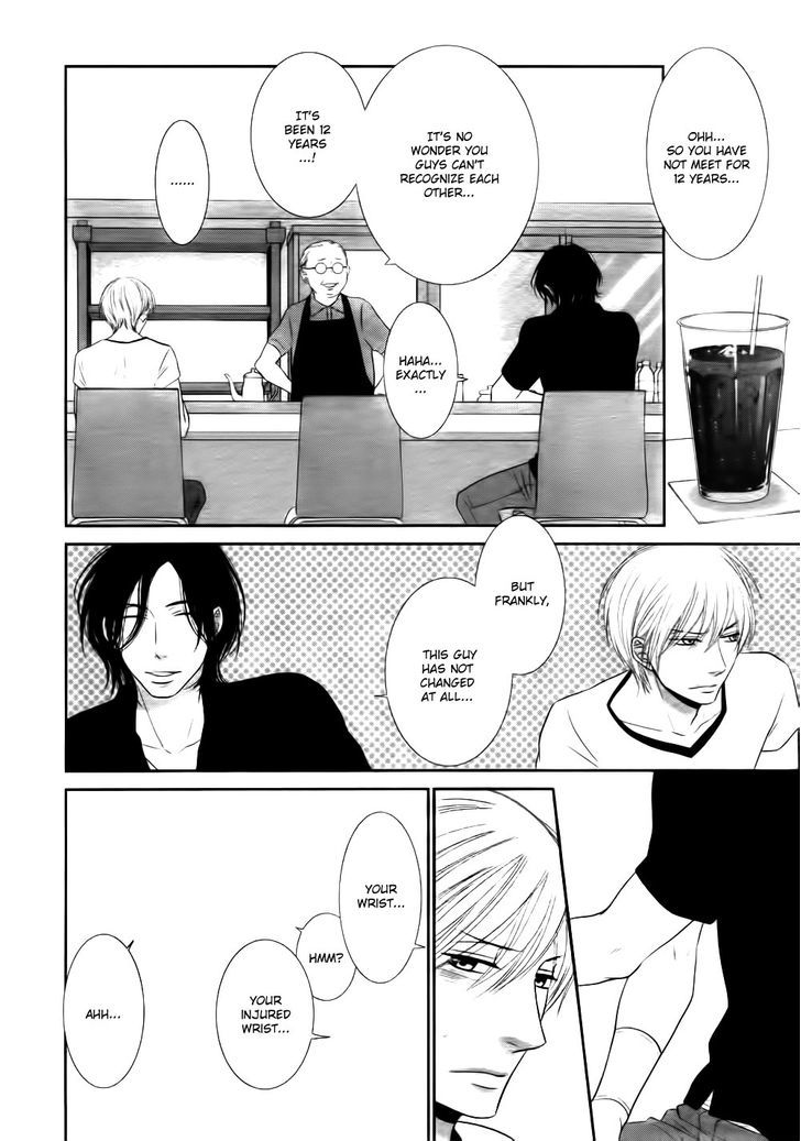 12-ji Kara Hajimaru Chapter 1 page 29 - Chapter 1