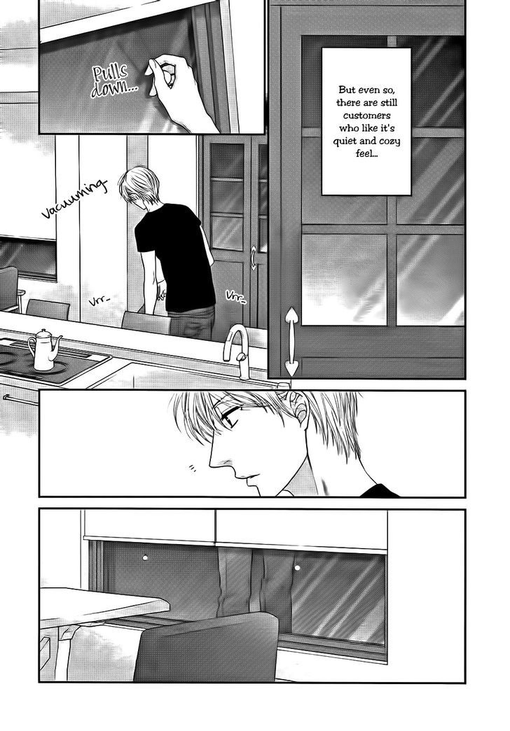 12-ji Kara Hajimaru Chapter 1 page 9 - Chapter 1