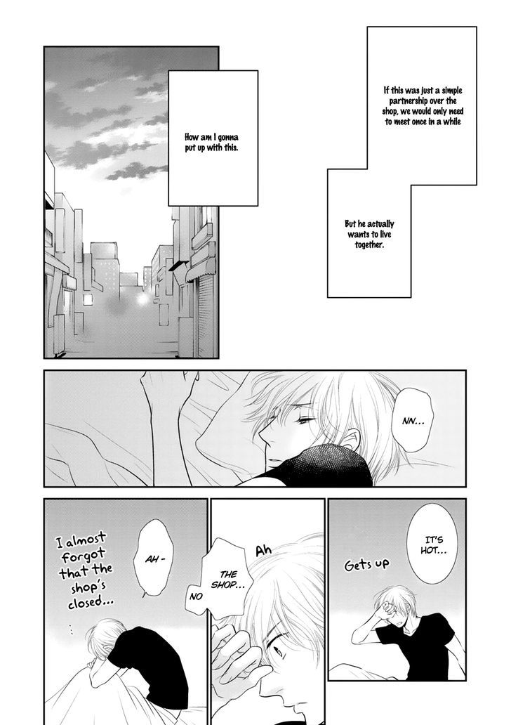 12-ji Kara Hajimaru Chapter 2 page 19 - Chapter 2