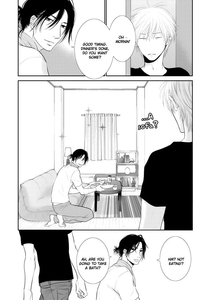 12-ji Kara Hajimaru Chapter 2 page 20 - Chapter 2