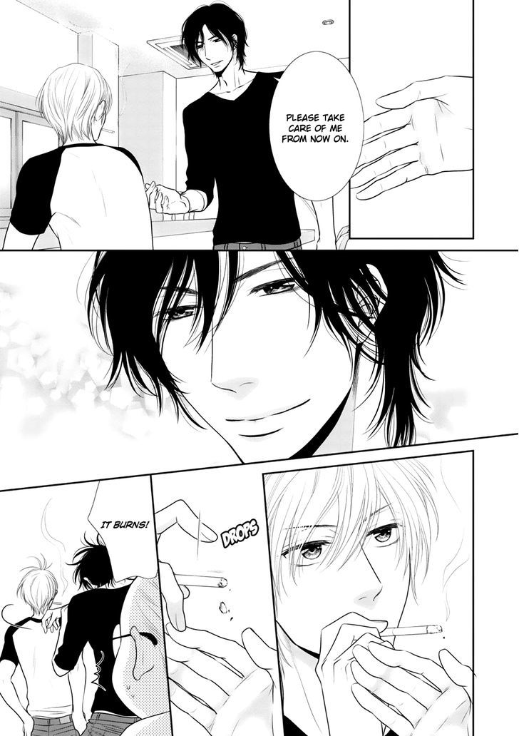 12-ji Kara Hajimaru Chapter 2 page 9 - Chapter 2
