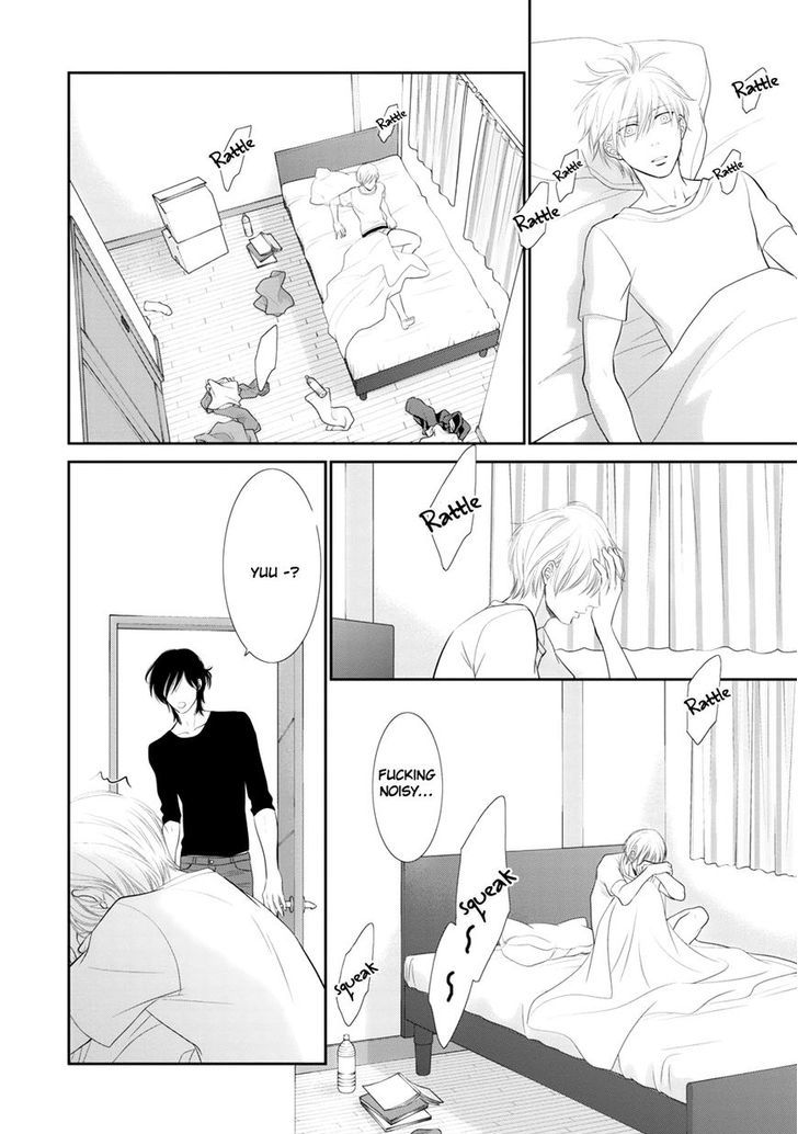 12-ji Kara Hajimaru Chapter 3 page 13 - Chapter 3
