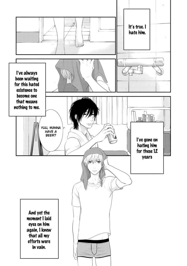 12-ji Kara Hajimaru Chapter 3 page 21 - Chapter 3