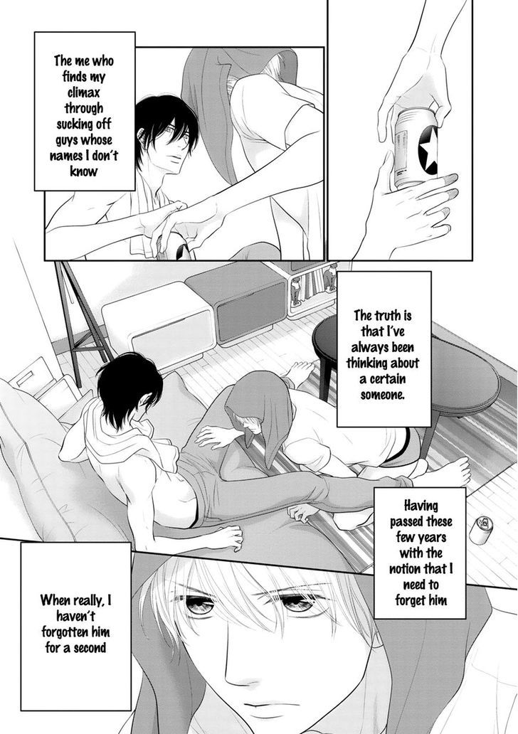 12-ji Kara Hajimaru Chapter 3 page 22 - Chapter 3