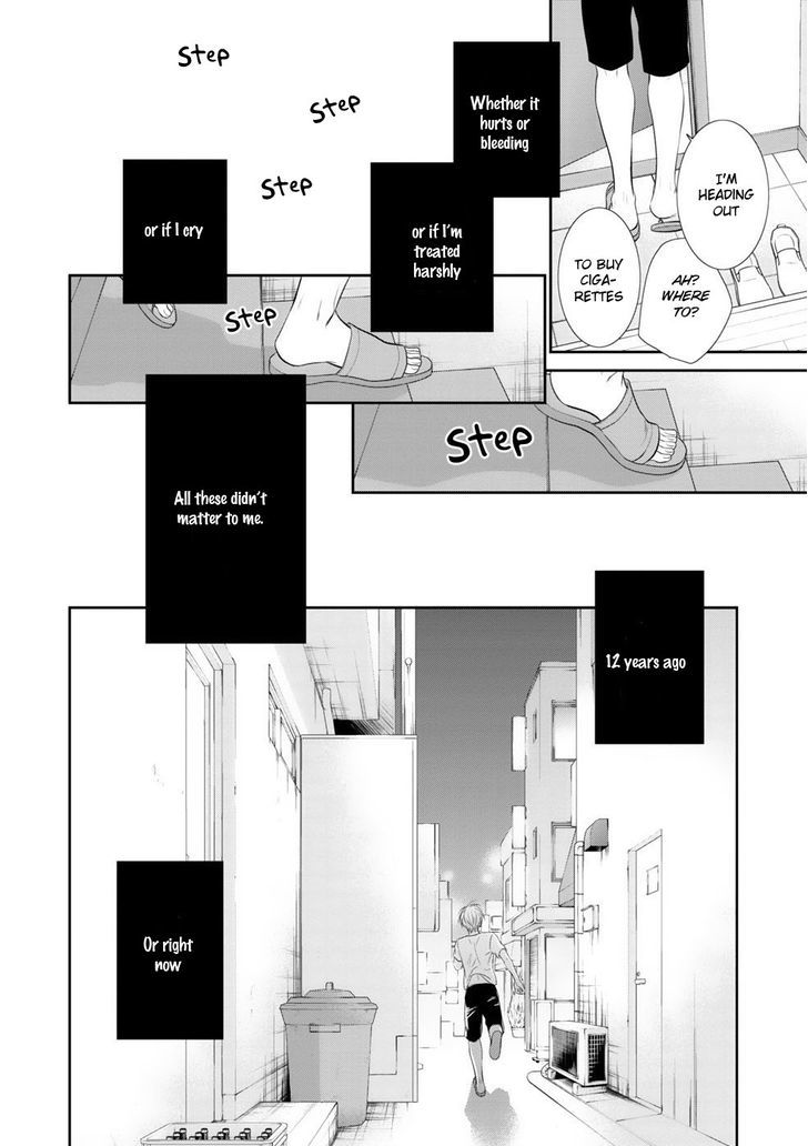 12-ji Kara Hajimaru Chapter 5 page 21 - Chapter 5