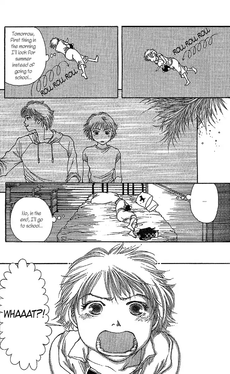 12 Kagetsu Chapter 1 page 28 - Chapter 1