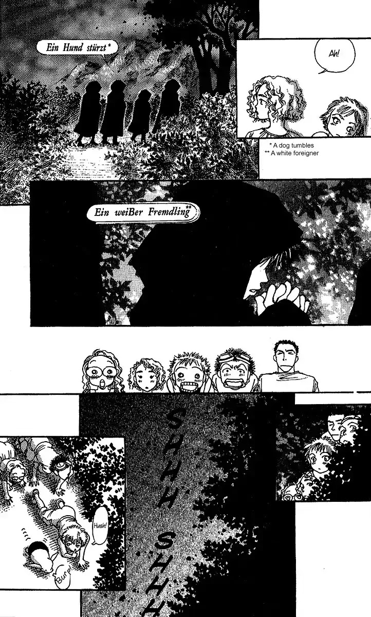12 Kagetsu Chapter 1 page 31 - Chapter 1