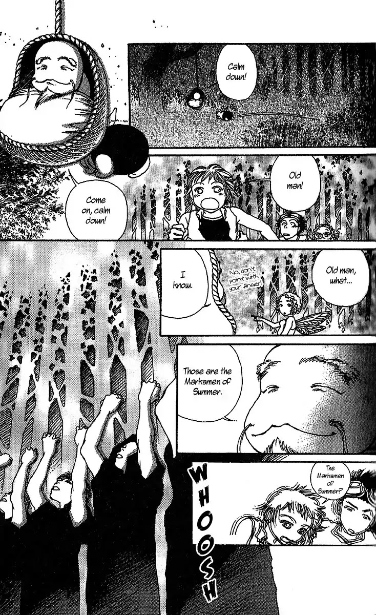12 Kagetsu Chapter 1 page 34 - Chapter 1