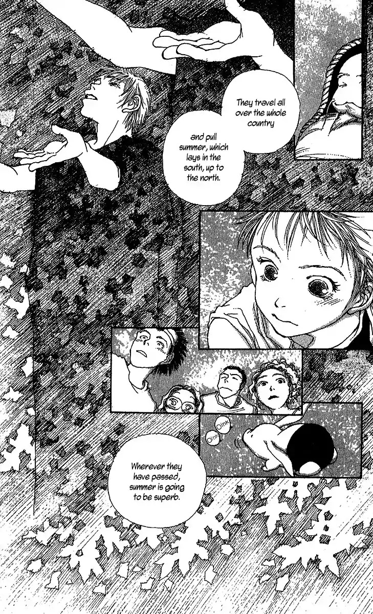 12 Kagetsu Chapter 1 page 35 - Chapter 1