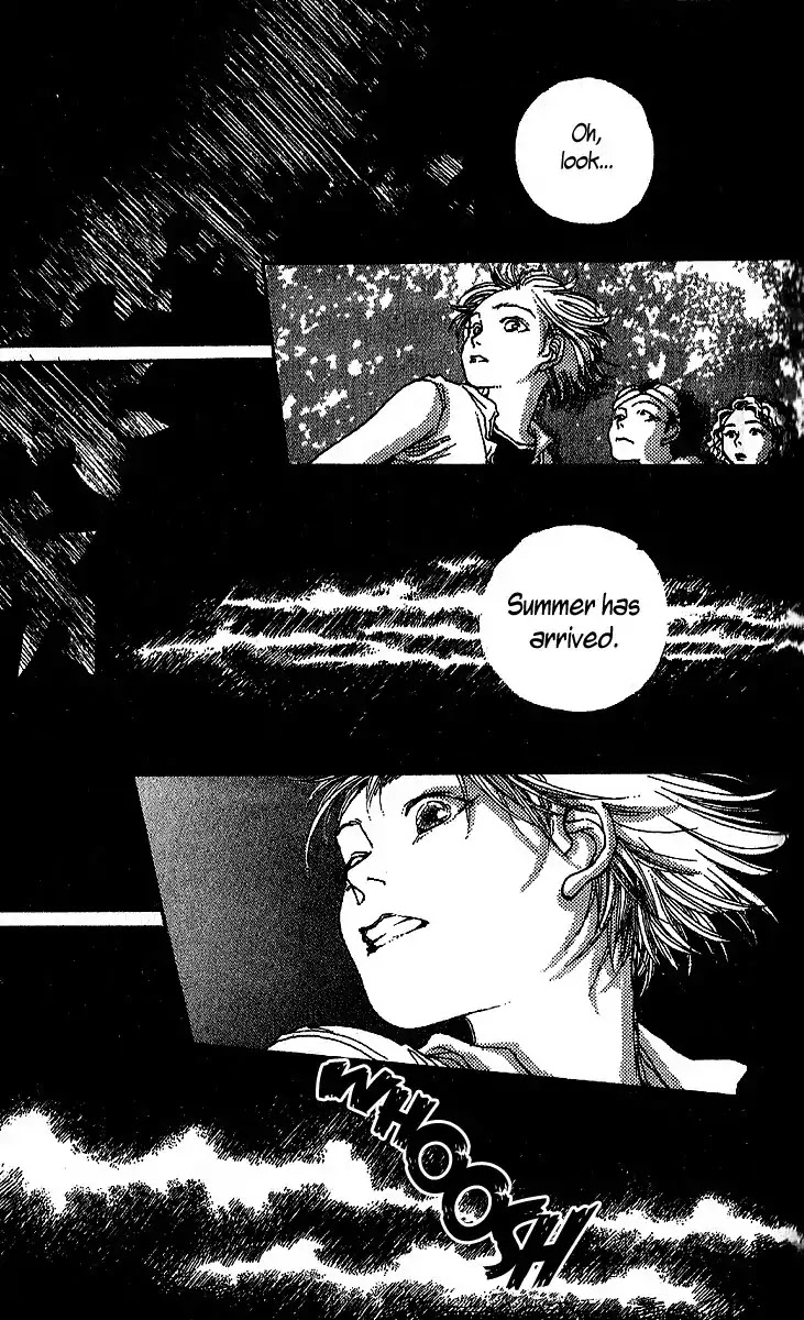 12 Kagetsu Chapter 1 page 36 - Chapter 1