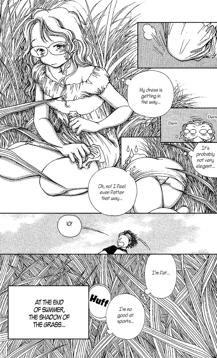 12 Kagetsu Chapter 3 page 12 - Chapter 3
