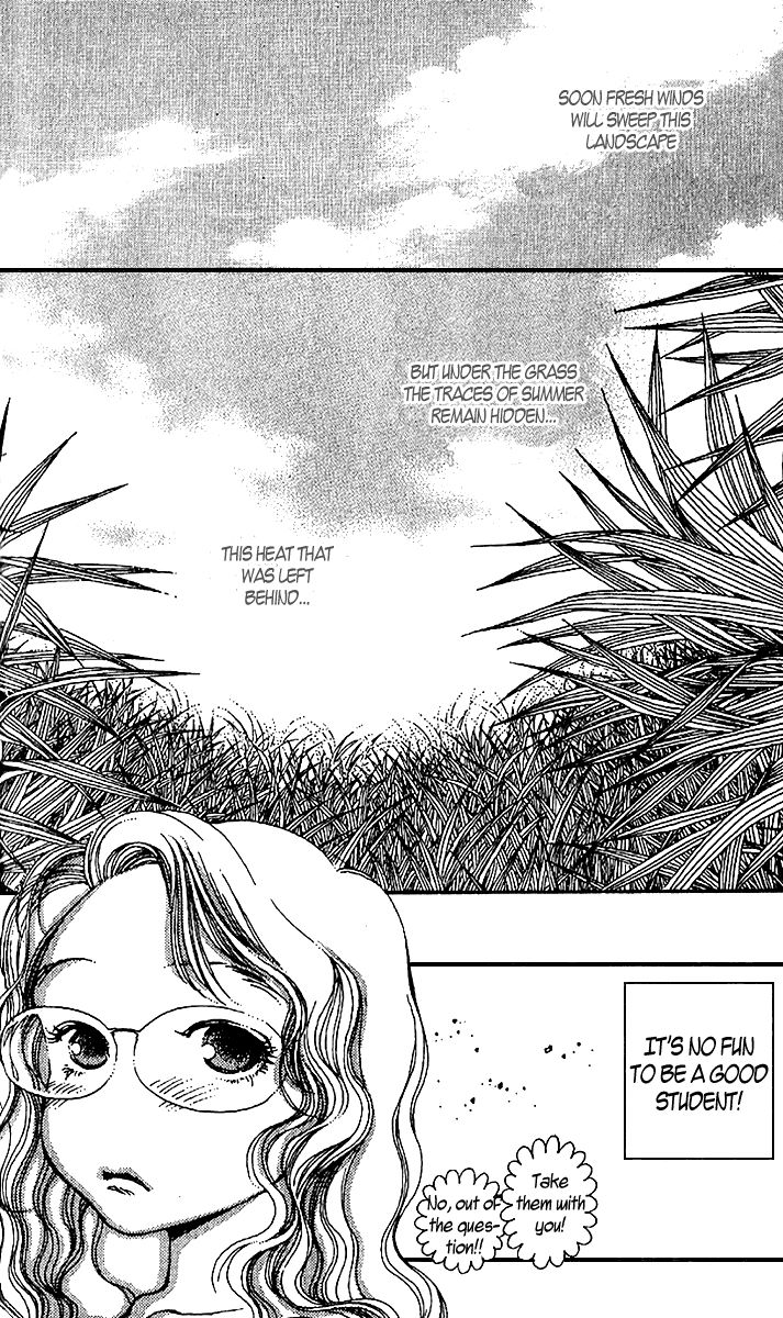 12 Kagetsu Chapter 3 page 5 - Chapter 3