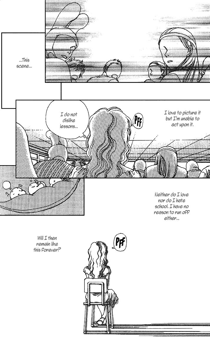 12 Kagetsu Chapter 3 page 9 - Chapter 3