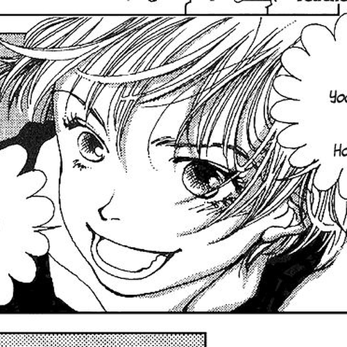 12 Kagetsu Chapter 3 cover