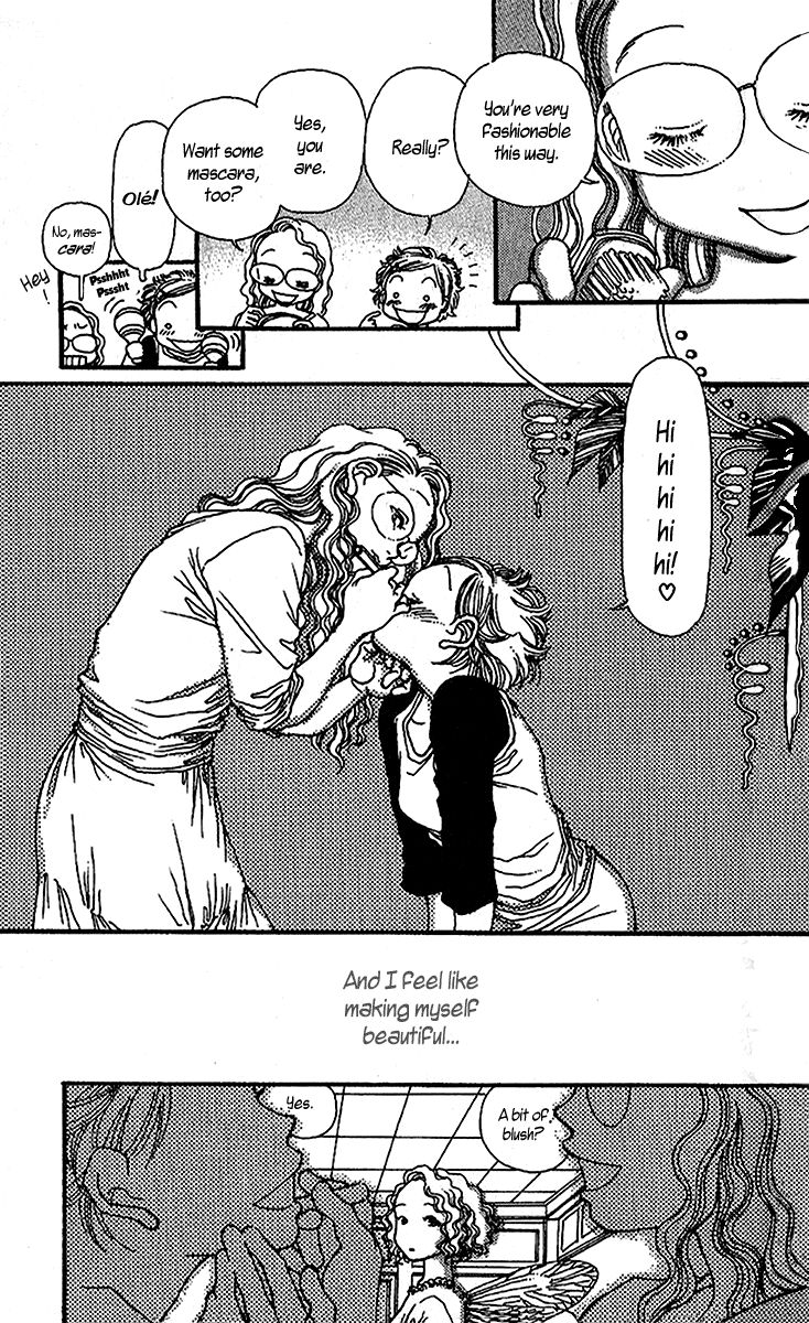 12 Kagetsu Chapter 4 page 13 - Chapter 4