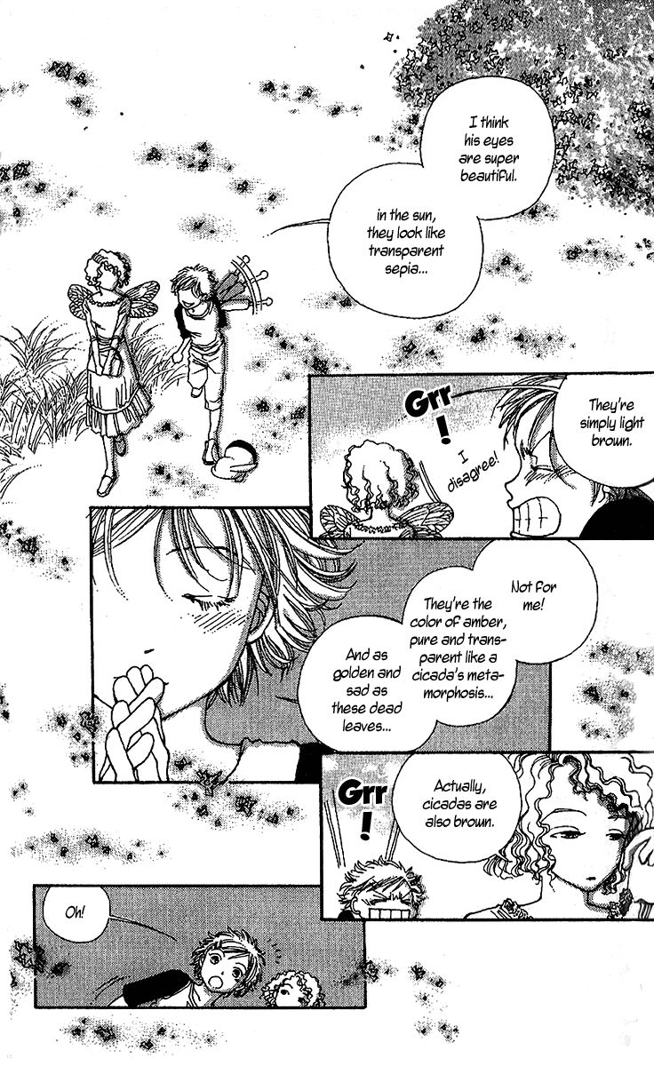 12 Kagetsu Chapter 4 page 19 - Chapter 4