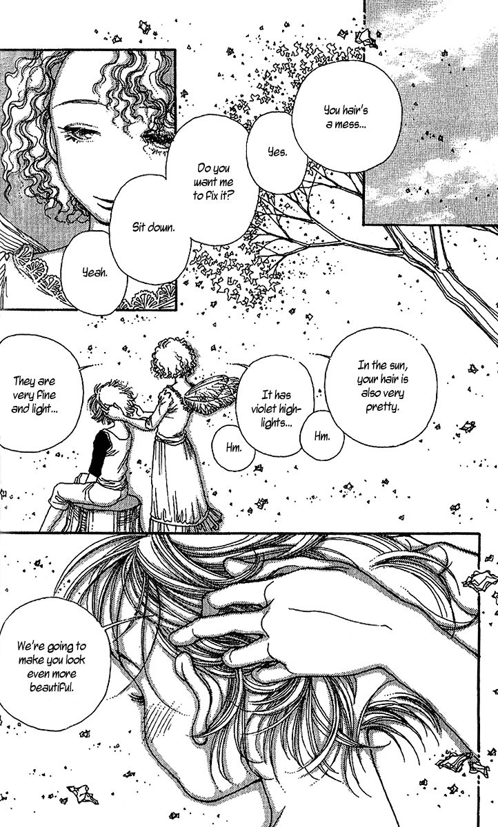 12 Kagetsu Chapter 4 page 22 - Chapter 4