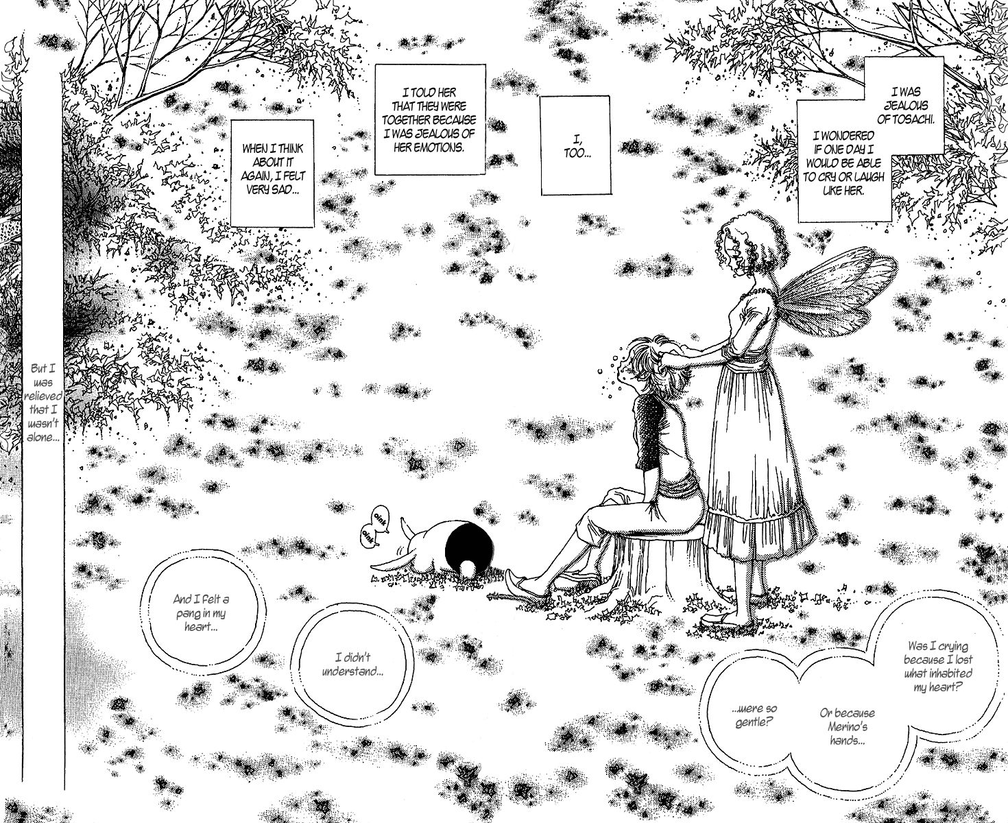 12 Kagetsu Chapter 4 page 24 - Chapter 4