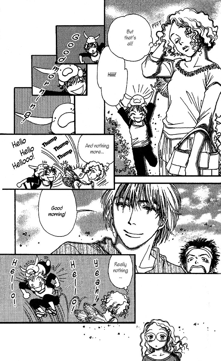 12 Kagetsu Chapter 4 page 5 - Chapter 4