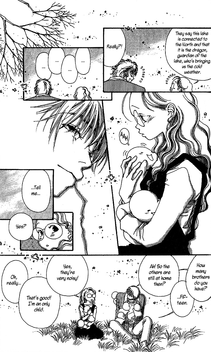 12 Kagetsu Chapter 5 page 10 - Chapter 5 : The Beginning of Winter