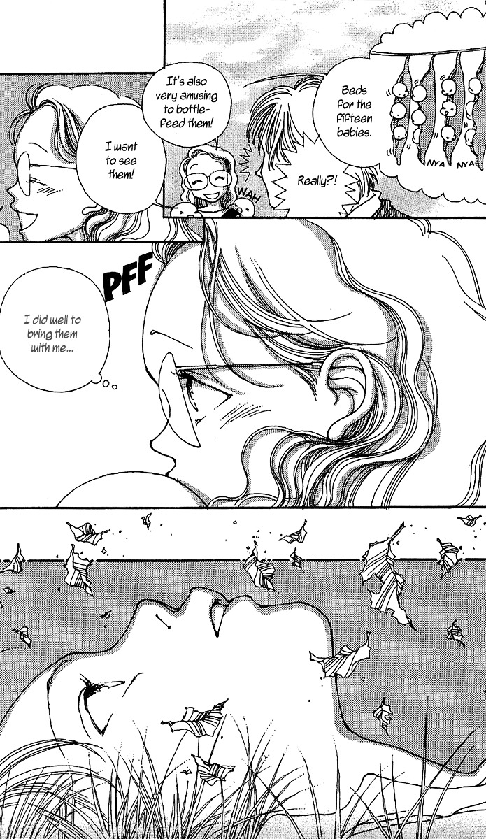12 Kagetsu Chapter 5 page 11 - Chapter 5 : The Beginning of Winter