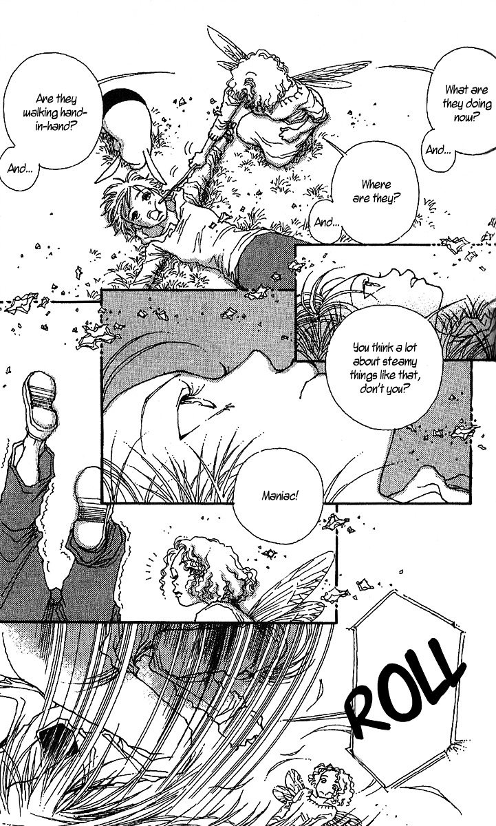 12 Kagetsu Chapter 5 page 18 - Chapter 5 : The Beginning of Winter
