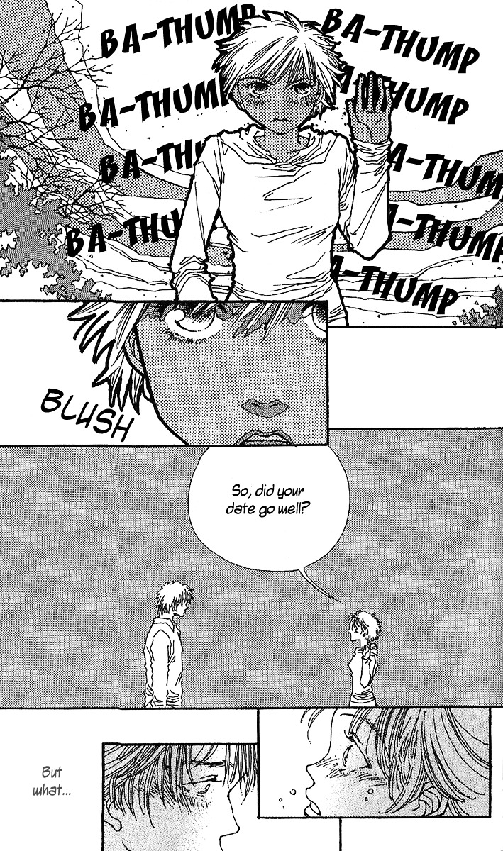 12 Kagetsu Chapter 5 page 20 - Chapter 5 : The Beginning of Winter
