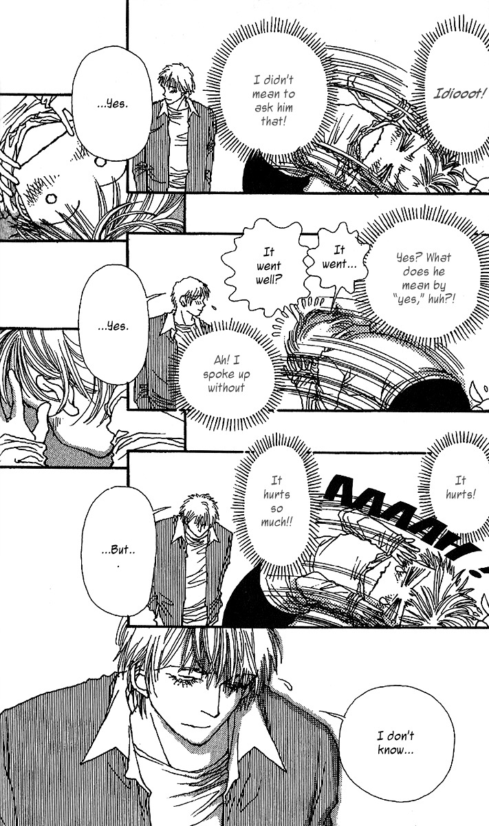 12 Kagetsu Chapter 5 page 21 - Chapter 5 : The Beginning of Winter