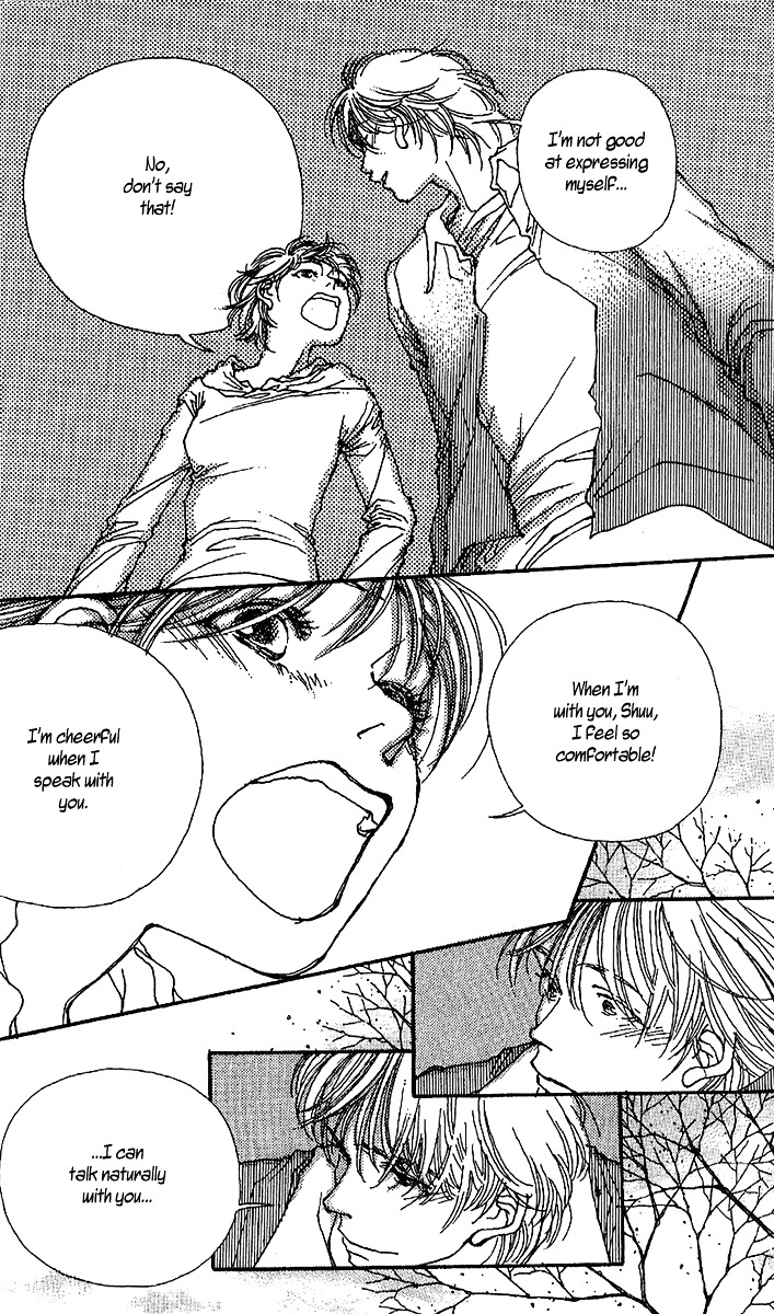 12 Kagetsu Chapter 5 page 23 - Chapter 5 : The Beginning of Winter