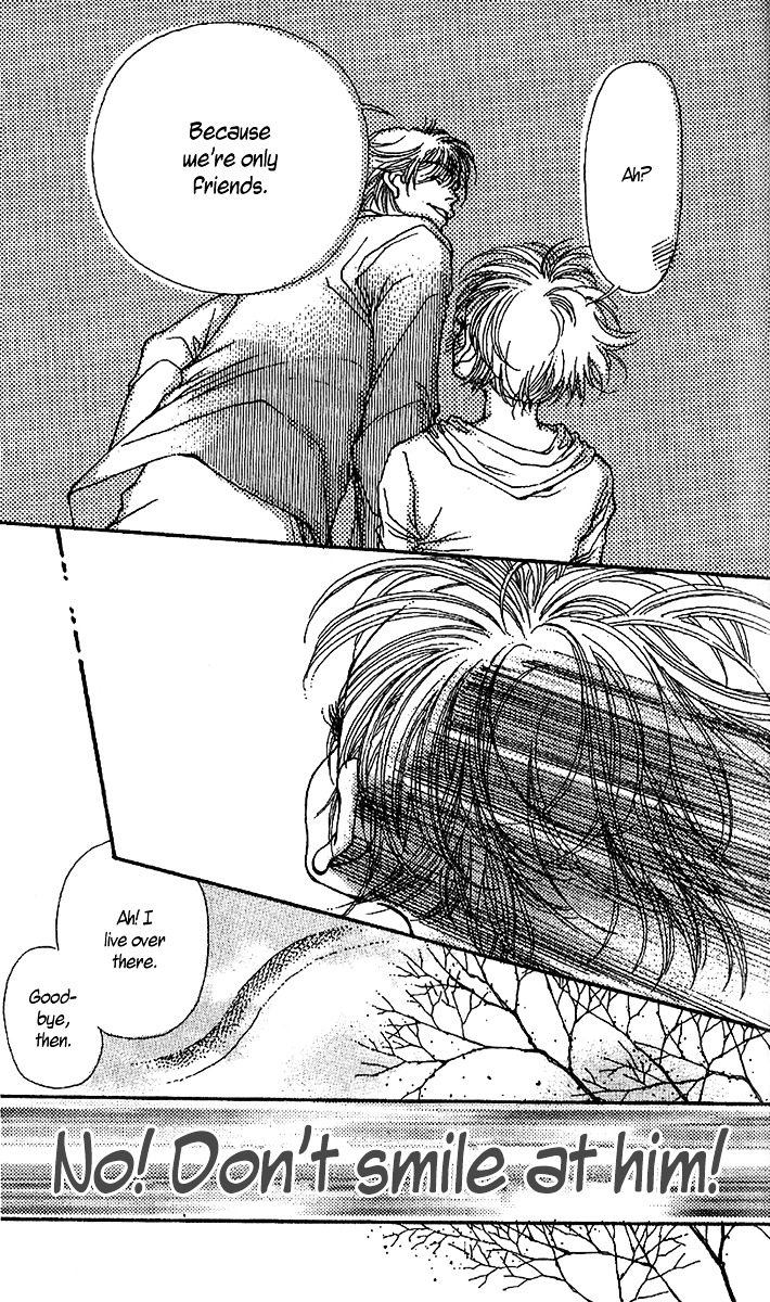 12 Kagetsu Chapter 5 page 24 - Chapter 5 : The Beginning of Winter