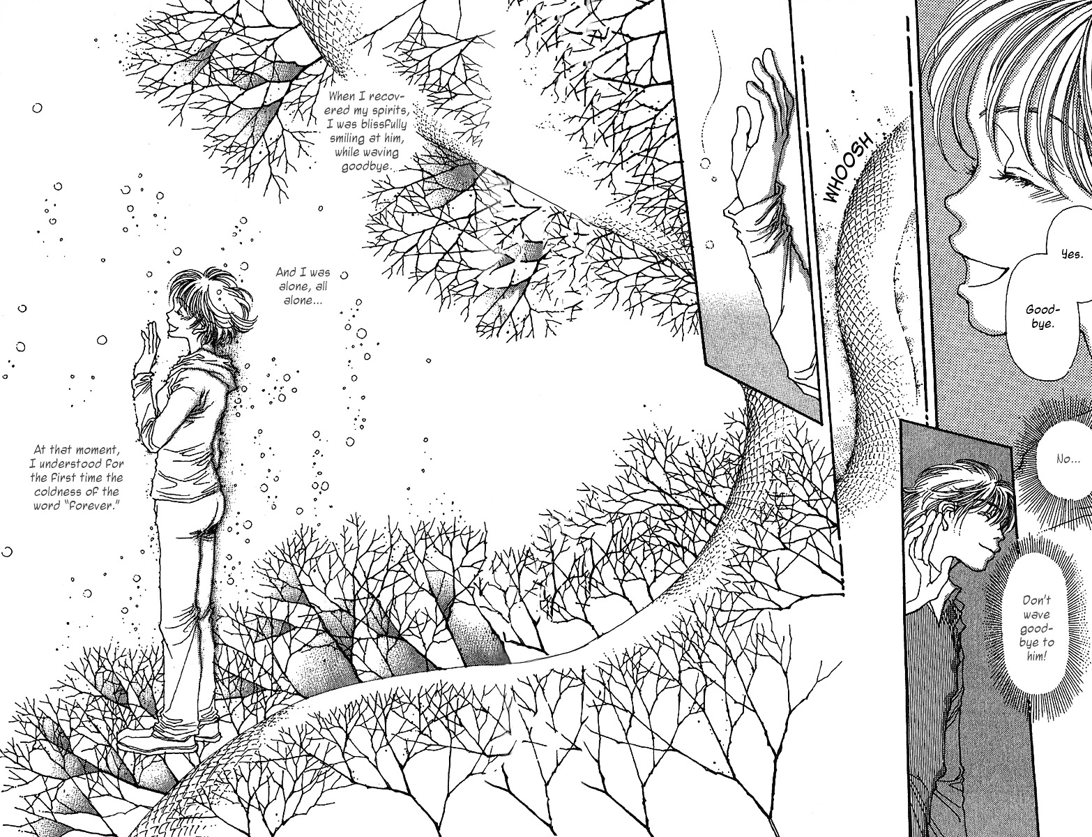 12 Kagetsu Chapter 5 page 25 - Chapter 5 : The Beginning of Winter