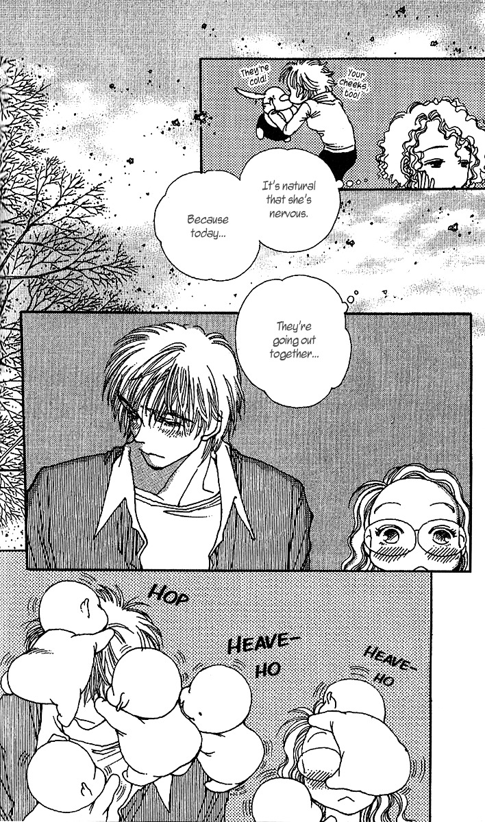 12 Kagetsu Chapter 5 page 7 - Chapter 5 : The Beginning of Winter
