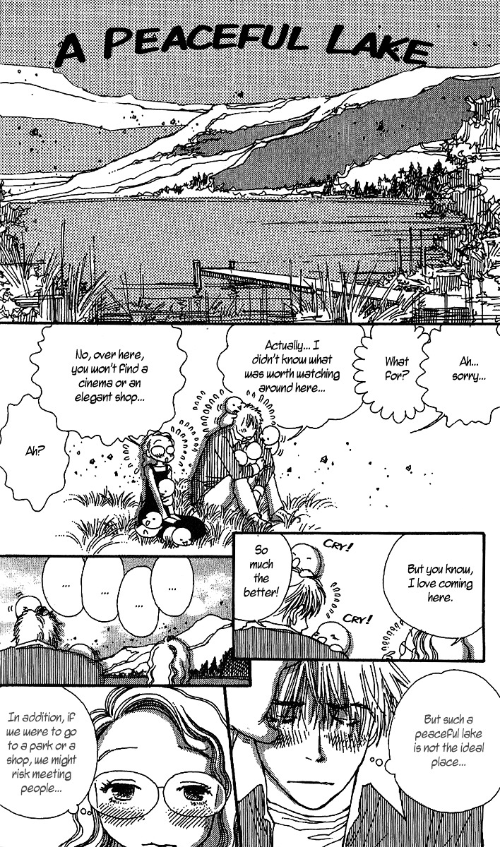12 Kagetsu Chapter 5 page 9 - Chapter 5 : The Beginning of Winter