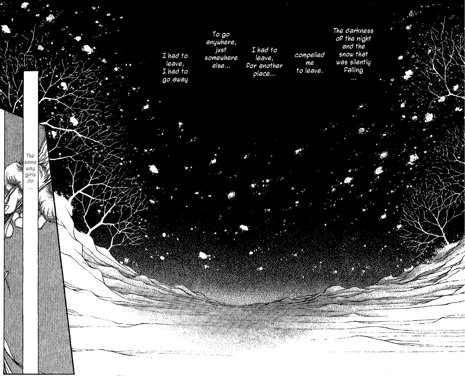 12 Kagetsu Chapter 6 page 21 - Chapter 6 : Read Online