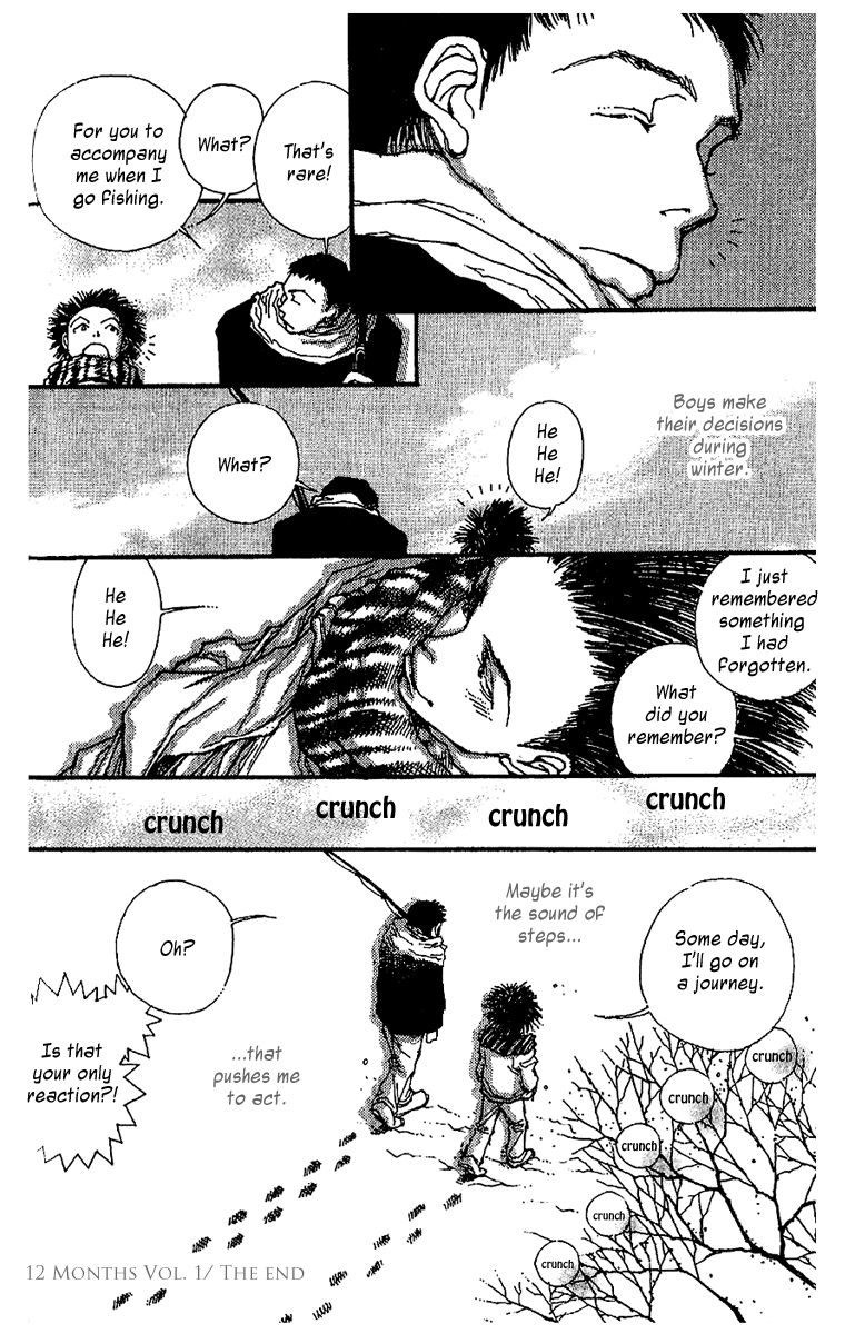 12 Kagetsu Chapter 6 page 24 - Chapter 6 : Read Online