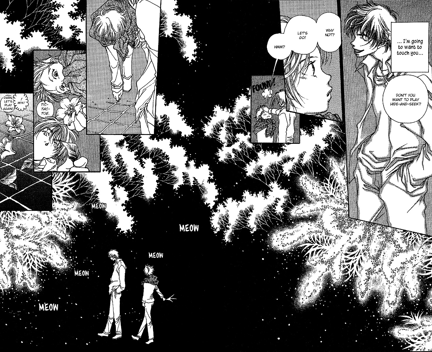 12 Kagetsu Chapter 7 page 20 - Chapter 7 : One Spring's Night