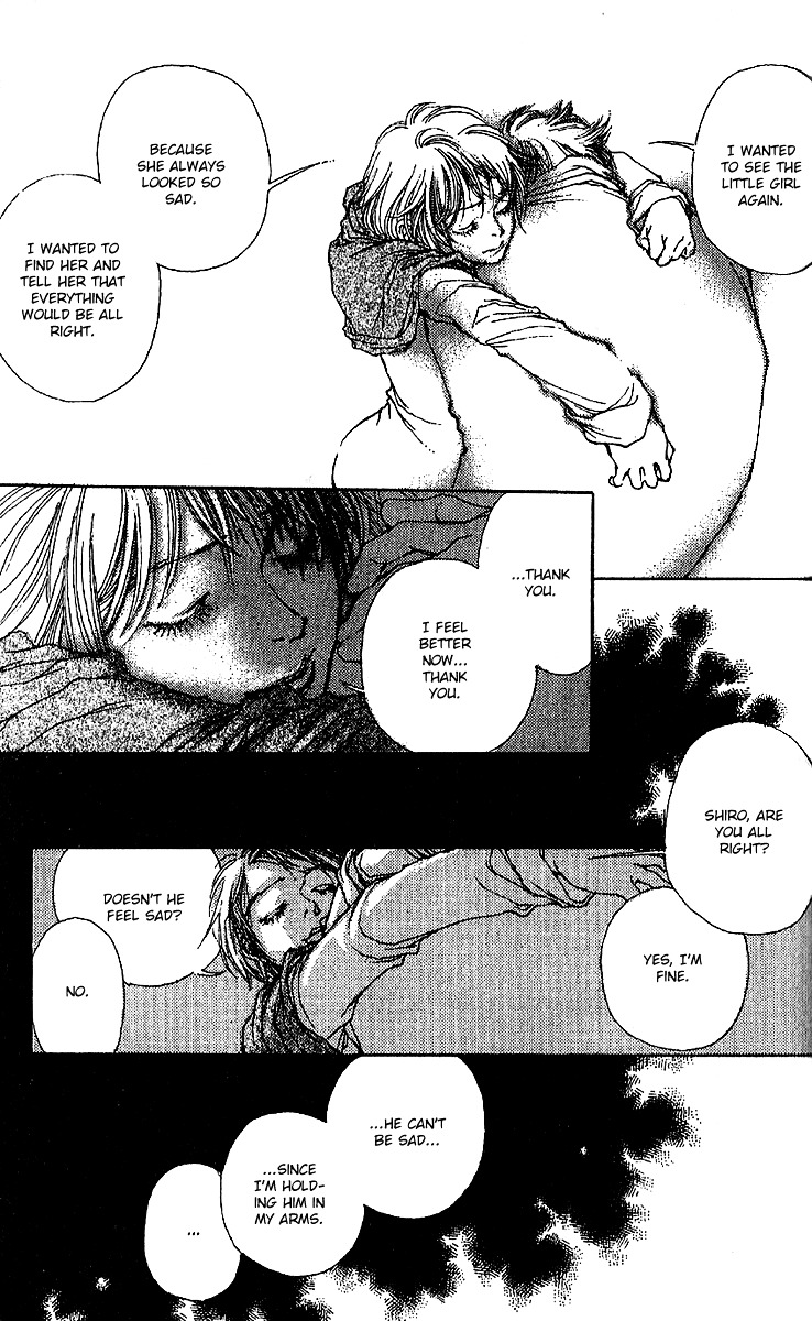 12 Kagetsu Chapter 7 page 28 - Chapter 7 : One Spring's Night