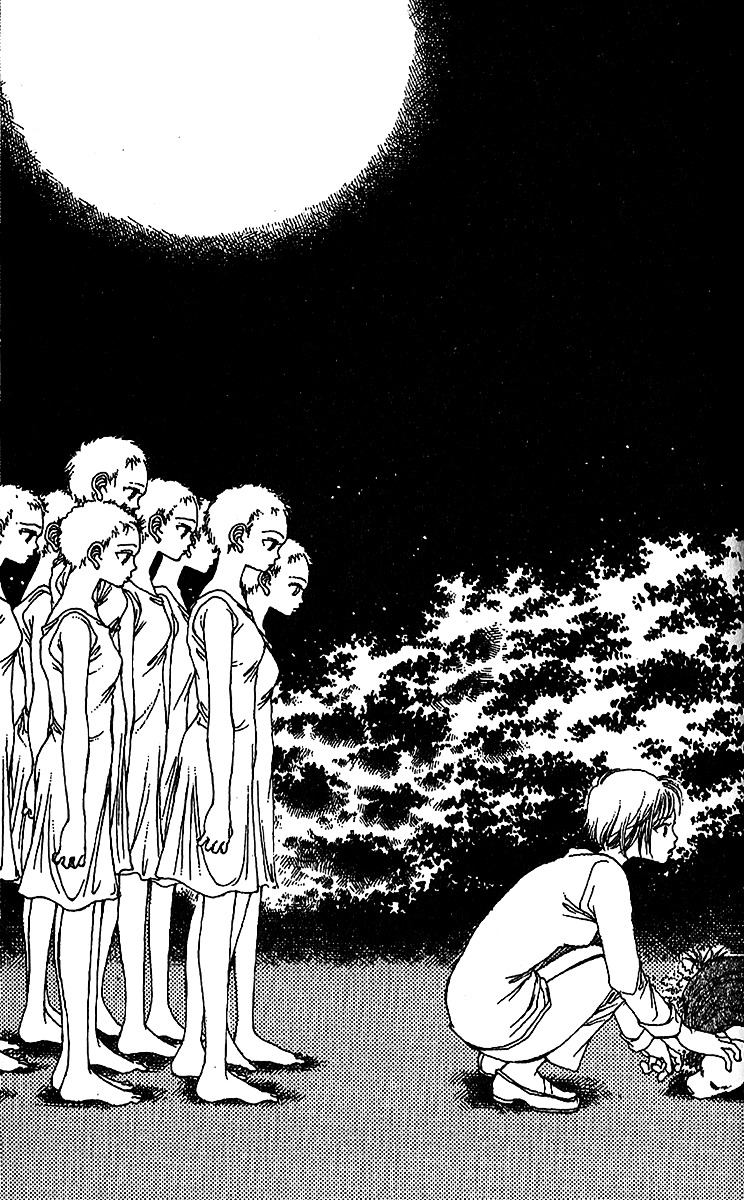 12 Kagetsu Chapter 7 page 30 - Chapter 7 : One Spring's Night