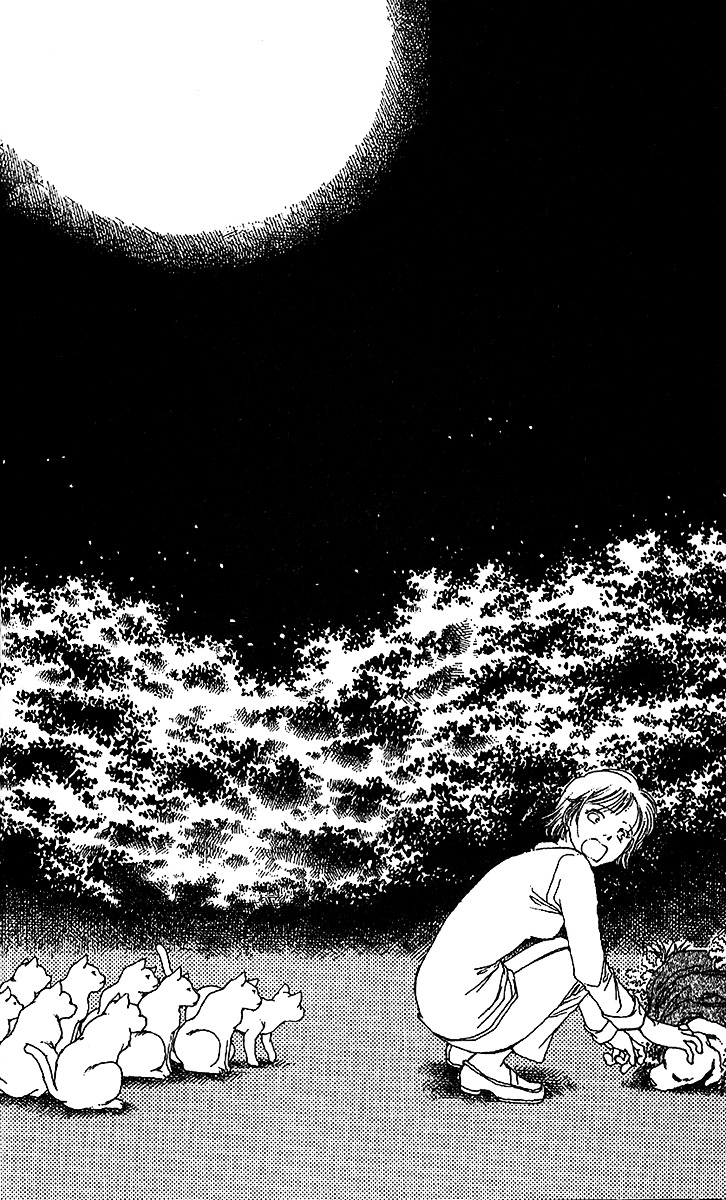 12 Kagetsu Chapter 7 page 31 - Chapter 7 : One Spring's Night