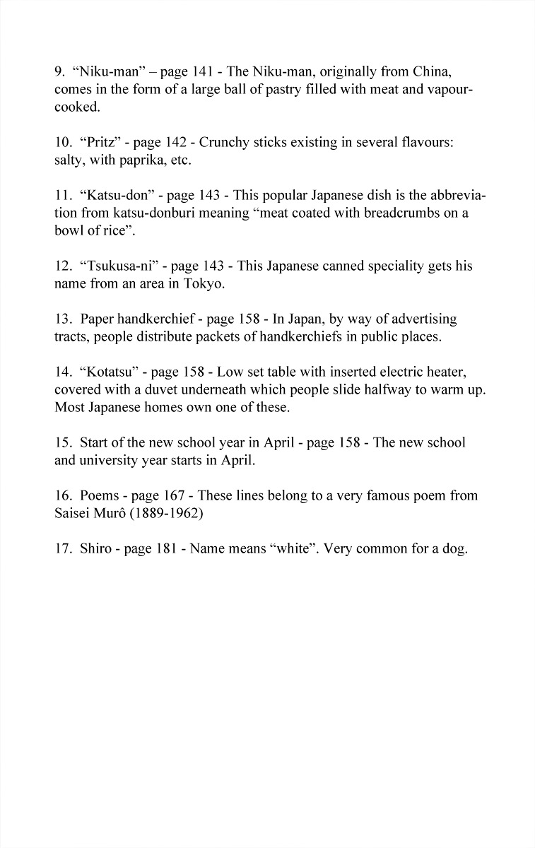 12 Kagetsu Chapter 7 page 38 - Chapter 7 : One Spring's Night