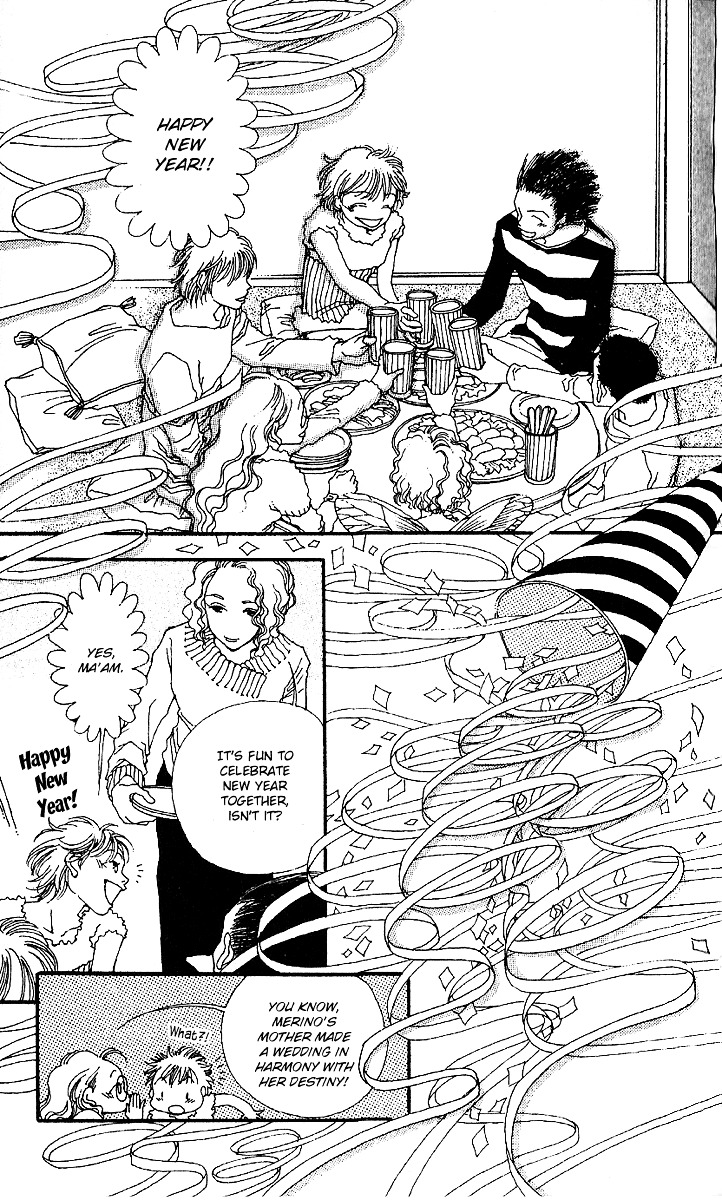 12 Kagetsu Chapter 8 page 13 - Chapter 8 : New Year