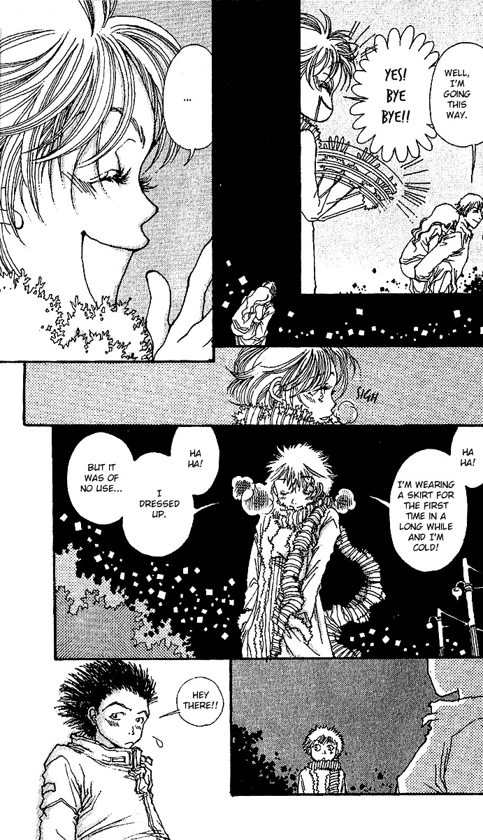 12 Kagetsu Chapter 8 page 28 - Chapter 8 : New Year