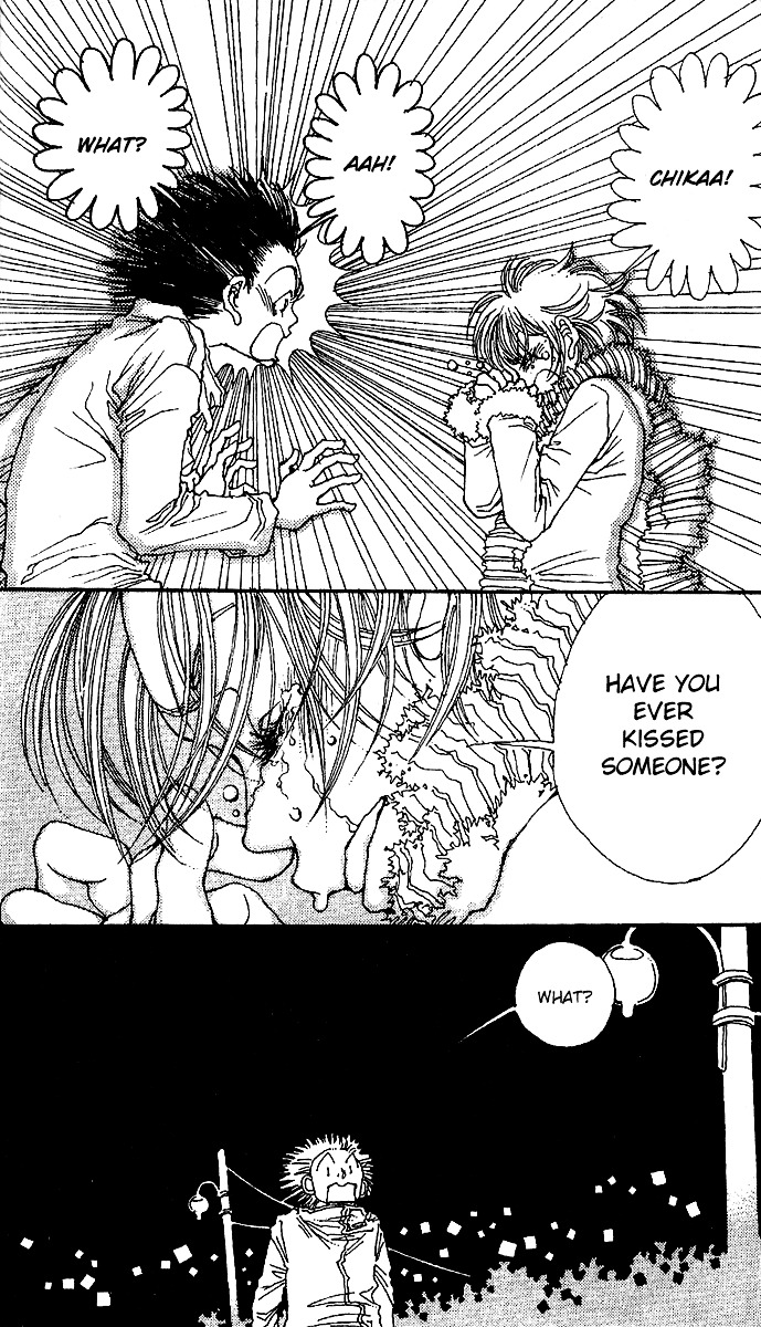 12 Kagetsu Chapter 8 page 30 - Chapter 8 : New Year