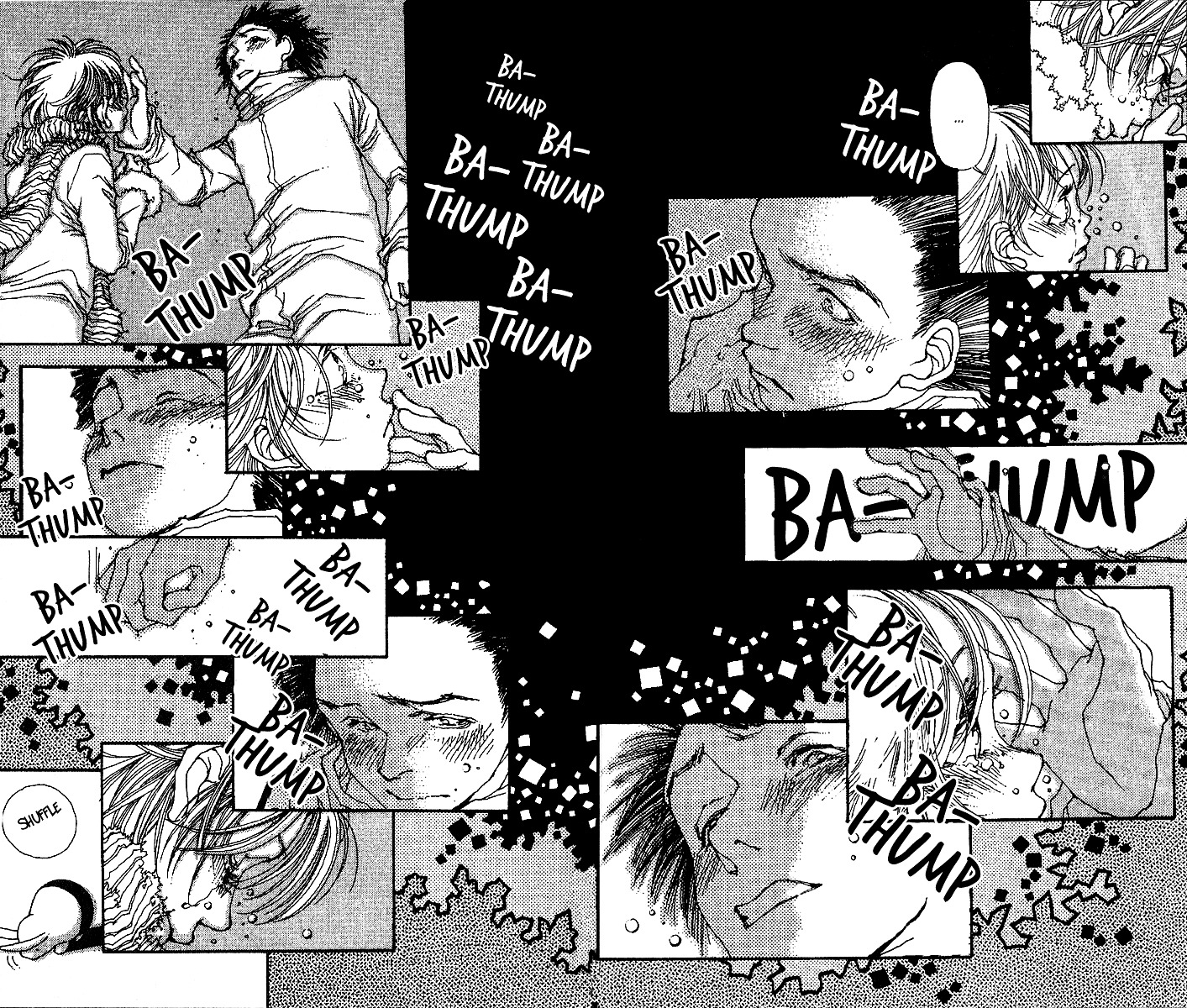 12 Kagetsu Chapter 8 page 32 - Chapter 8 : New Year