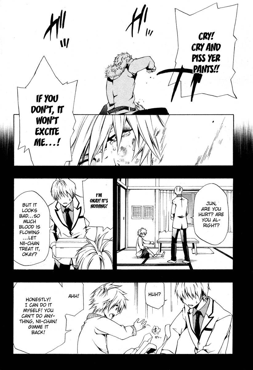 12 Nin no Yasashii Koroshiya - Leo Murder Case Chapter 1 page 36 - Chapter 1: Host Club Overload