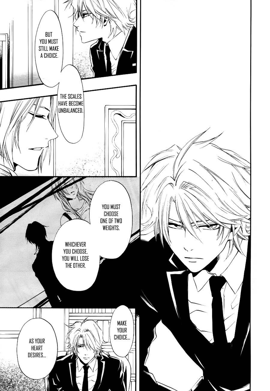 12 Nin no Yasashii Koroshiya - Leo Murder Case Chapter 10 page 20 - Chapter 10: Tohru (part 2)