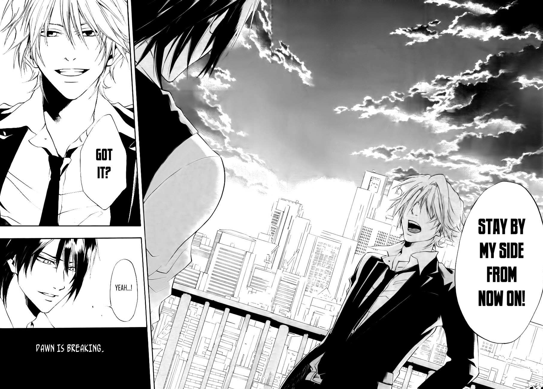 12 Nin no Yasashii Koroshiya - Leo Murder Case Chapter 10 page 39 - Chapter 10: Tohru (part 2)